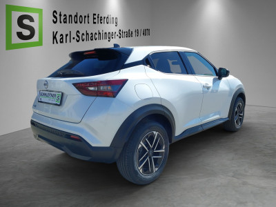 Nissan Juke Tageszulassung