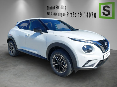 Nissan Juke Tageszulassung