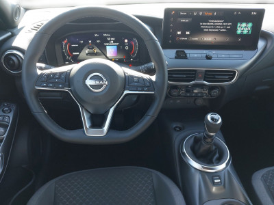 Nissan Juke Tageszulassung