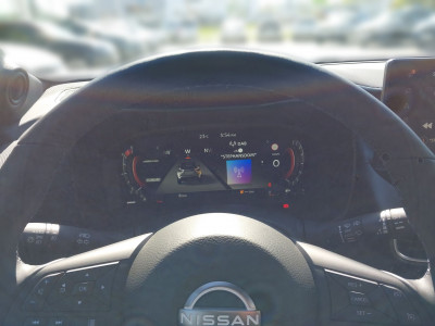 Nissan Juke Tageszulassung