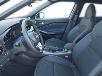 Nissan Juke Tageszulassung