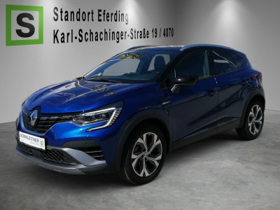 Renault Captur Gebrauchtwagen