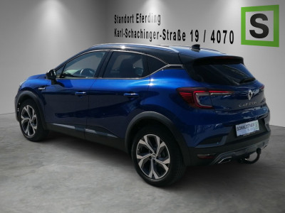Renault Captur Gebrauchtwagen