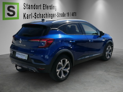Renault Captur Gebrauchtwagen