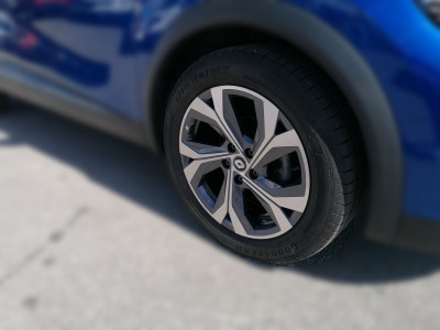 Renault Captur Gebrauchtwagen