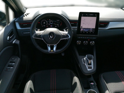 Renault Captur Gebrauchtwagen