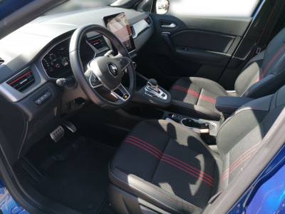 Renault Captur Gebrauchtwagen