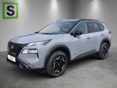 Nissan X-Trail Tageszulassung