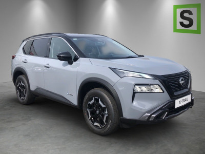 Nissan X-Trail Tageszulassung