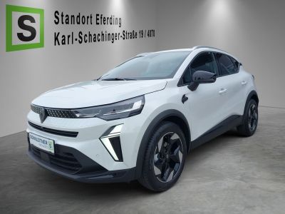 Renault Captur Vorführwagen Renault Captur Vorführwagen