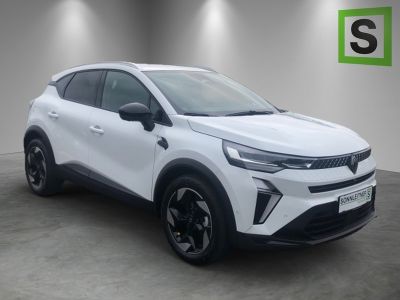 Renault Captur Vorführwagen Renault Captur Vorführwagen