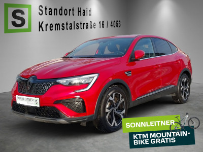 Renault Arkana Gebrauchtwagen