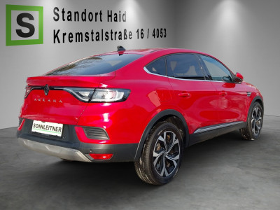 Renault Arkana Gebrauchtwagen
