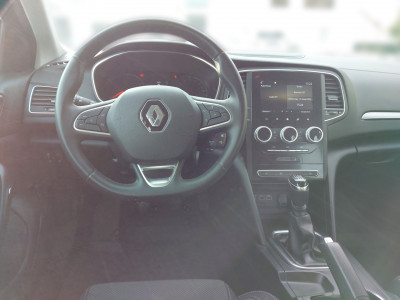 Renault Mégane Gebrauchtwagen