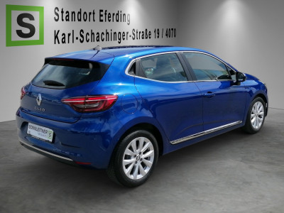 Renault Clio Gebrauchtwagen