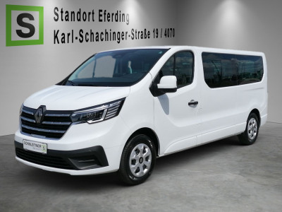 Renault Trafic Gebrauchtwagen Renault Trafic Gebrauchtwagen