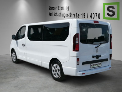 Renault Trafic Gebrauchtwagen Renault Trafic Gebrauchtwagen