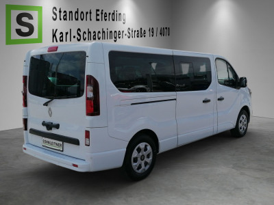 Renault Trafic Gebrauchtwagen Renault Trafic Gebrauchtwagen