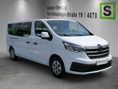 Renault Trafic Gebrauchtwagen Renault Trafic Gebrauchtwagen