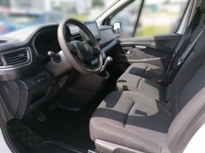 Renault Trafic Gebrauchtwagen Renault Trafic Gebrauchtwagen