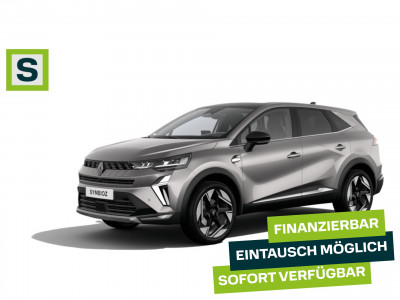 Renault Symbioz Neuwagen Renault Symbioz Neuwagen