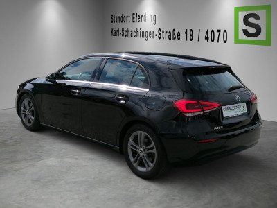 Mercedes-Benz A-Klasse Gebrauchtwagen Mercedes-Benz A-Klasse Gebrauchtwagen