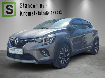 Renault Captur Gebrauchtwagen Renault Captur Gebrauchtwagen