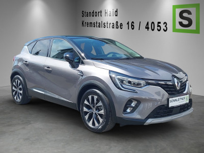 Renault Captur Gebrauchtwagen Renault Captur Gebrauchtwagen