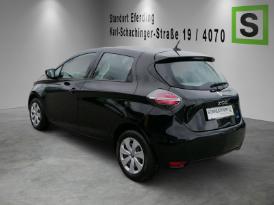 Renault Zoe Gebrauchtwagen