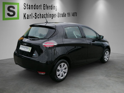 Renault Zoe Gebrauchtwagen