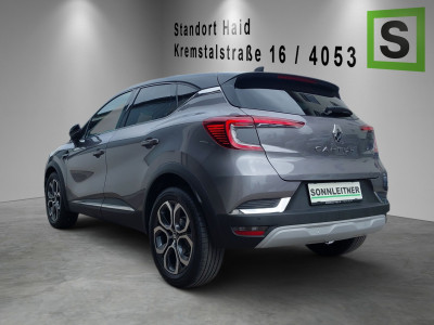 Renault Captur Gebrauchtwagen Renault Captur Gebrauchtwagen