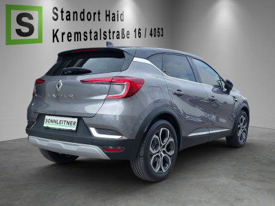 Renault Captur Gebrauchtwagen Renault Captur Gebrauchtwagen