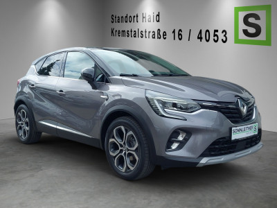 Renault Captur Gebrauchtwagen Renault Captur Gebrauchtwagen