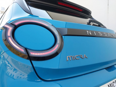 Nissan Micra Neuwagen