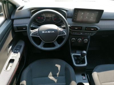 Dacia Sandero Gebrauchtwagen Dacia Sandero Gebrauchtwagen