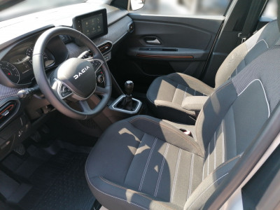Dacia Sandero Gebrauchtwagen Dacia Sandero Gebrauchtwagen
