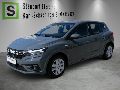 Dacia Sandero Gebrauchtwagen Dacia Sandero Gebrauchtwagen