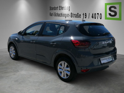 Dacia Sandero Gebrauchtwagen Dacia Sandero Gebrauchtwagen