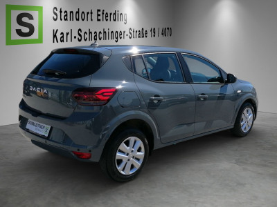 Dacia Sandero Gebrauchtwagen Dacia Sandero Gebrauchtwagen