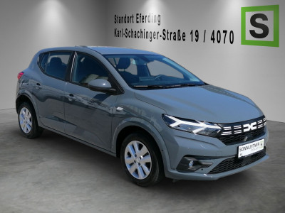 Dacia Sandero Gebrauchtwagen Dacia Sandero Gebrauchtwagen