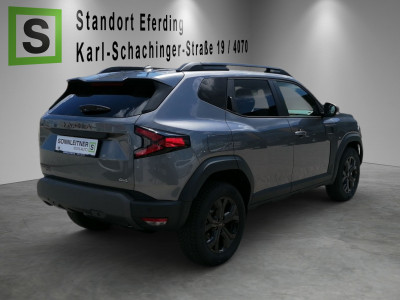 Dacia Duster Vorführwagen Dacia Duster Vorführwagen
