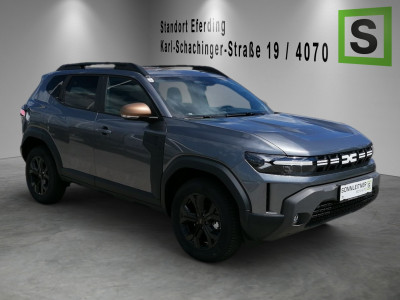 Dacia Duster Vorführwagen Dacia Duster Vorführwagen