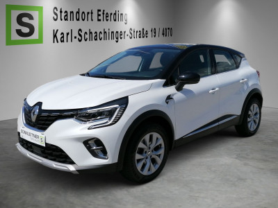 Renault Captur Gebrauchtwagen Renault Captur Gebrauchtwagen