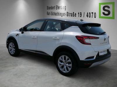 Renault Captur Gebrauchtwagen Renault Captur Gebrauchtwagen
