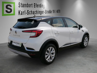 Renault Captur Gebrauchtwagen Renault Captur Gebrauchtwagen