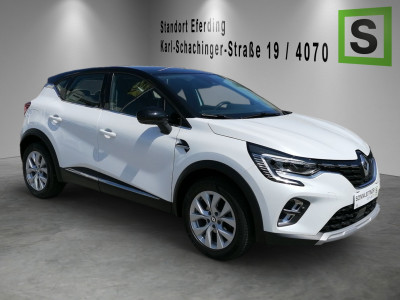 Renault Captur Gebrauchtwagen Renault Captur Gebrauchtwagen