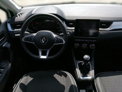 Renault Captur Gebrauchtwagen Renault Captur Gebrauchtwagen