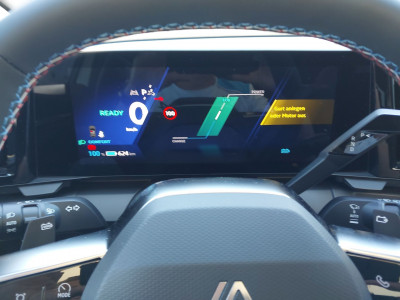 Renault Scénic Vorführwagen Renault Scénic Vorführwagen