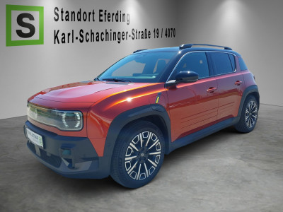 Renault R4 Vorführwagen Renault R4 Vorführwagen