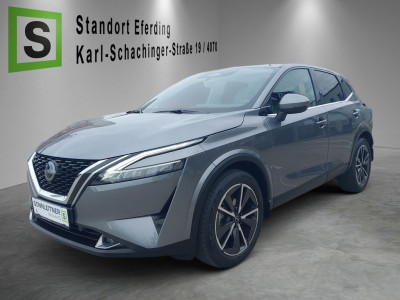 Nissan Qashqai Gebrauchtwagen